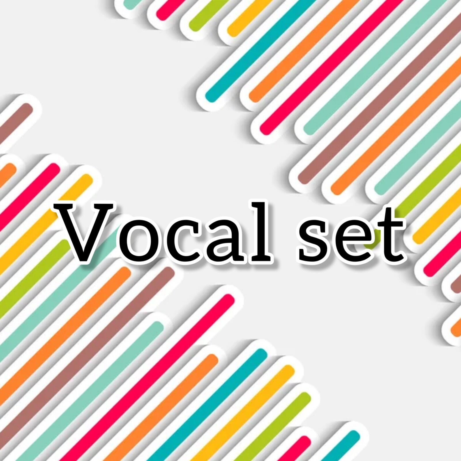 Песни-распевки №2 - VocaStock