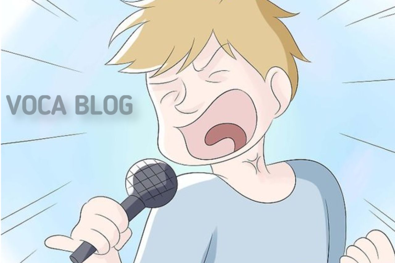 Как не сорвать голос? voca-stock.ru