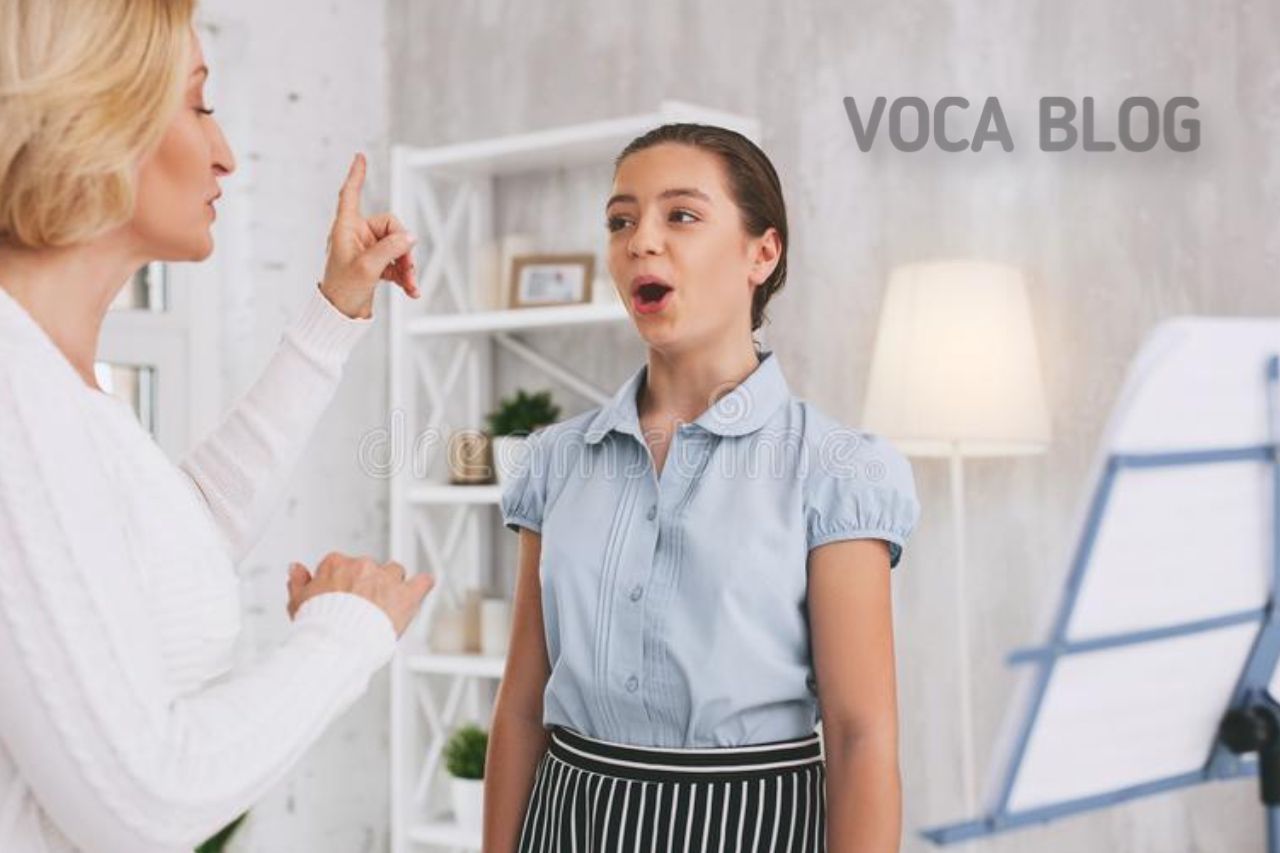 Как не сорвать голос? voca-stock.ru