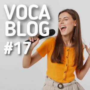 Упражнения для распевки