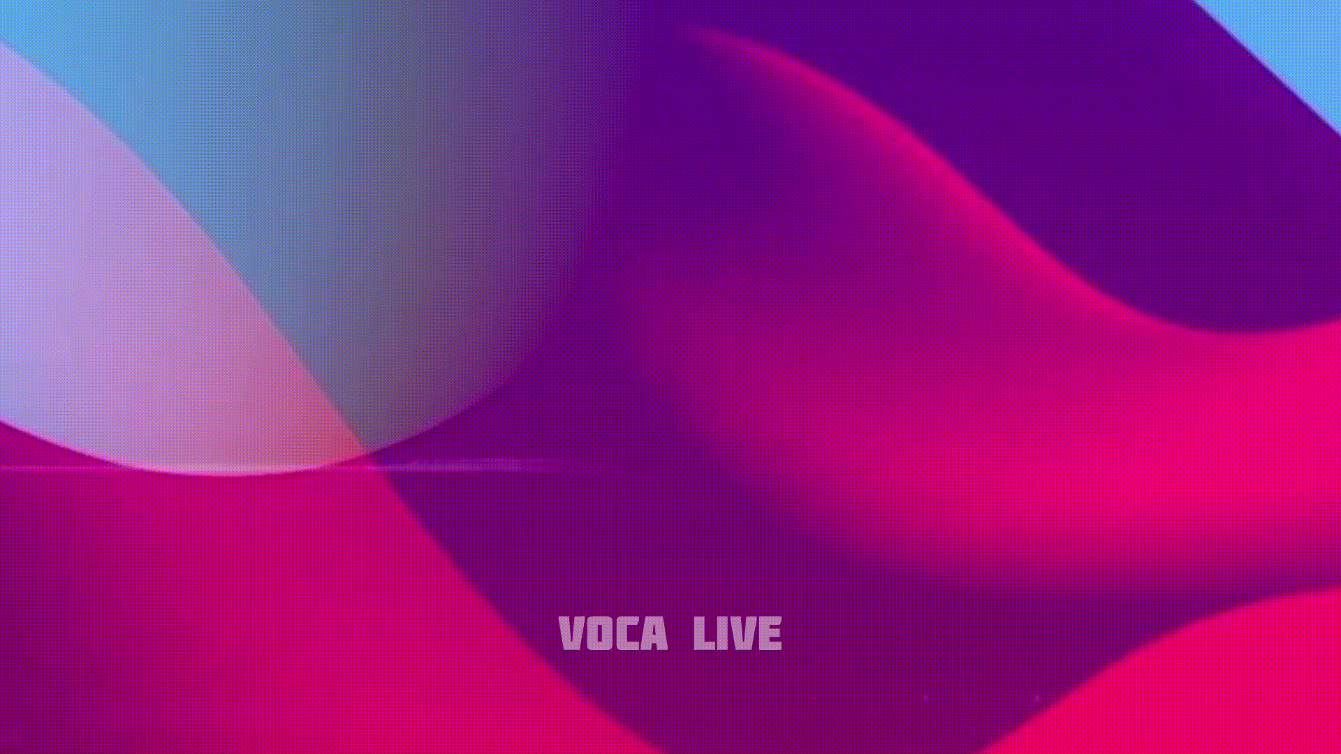 Voca Live 1