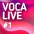 Voca live: Быстрый разогрев