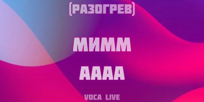 Voca Live 3