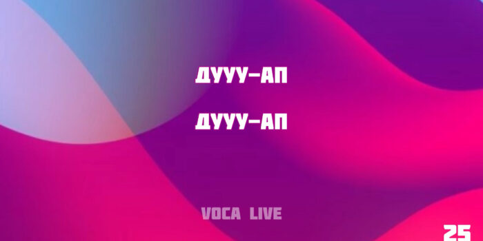 Voca Live 25