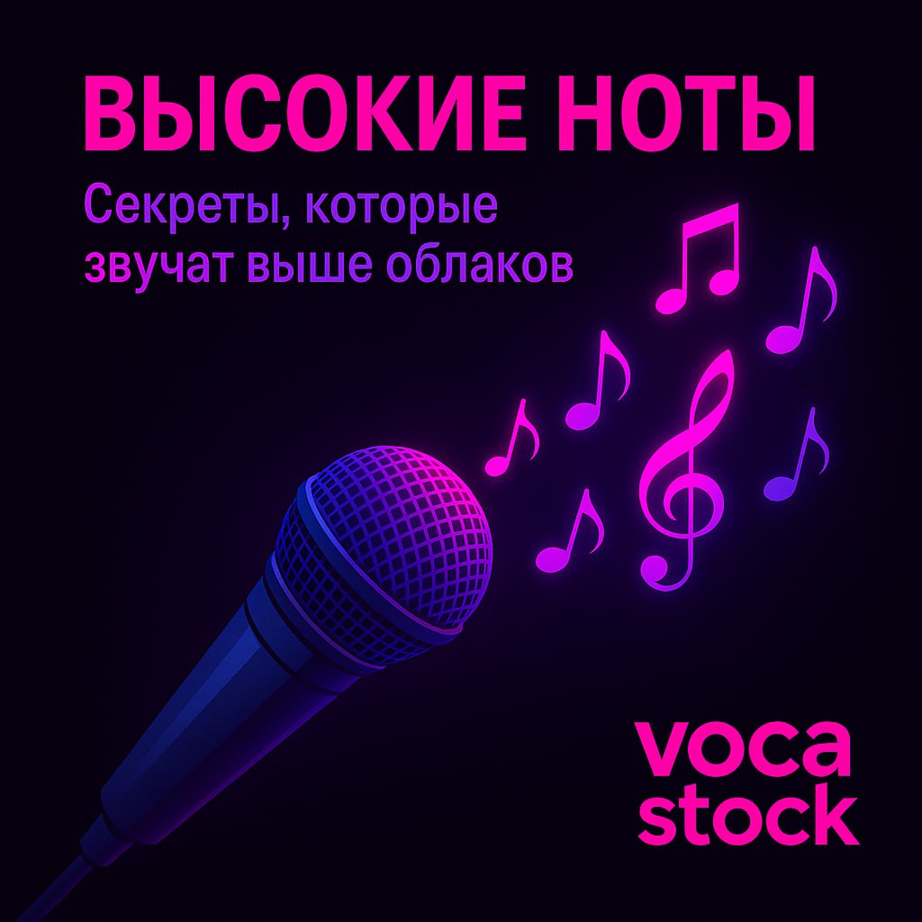 Секреты высоких нот