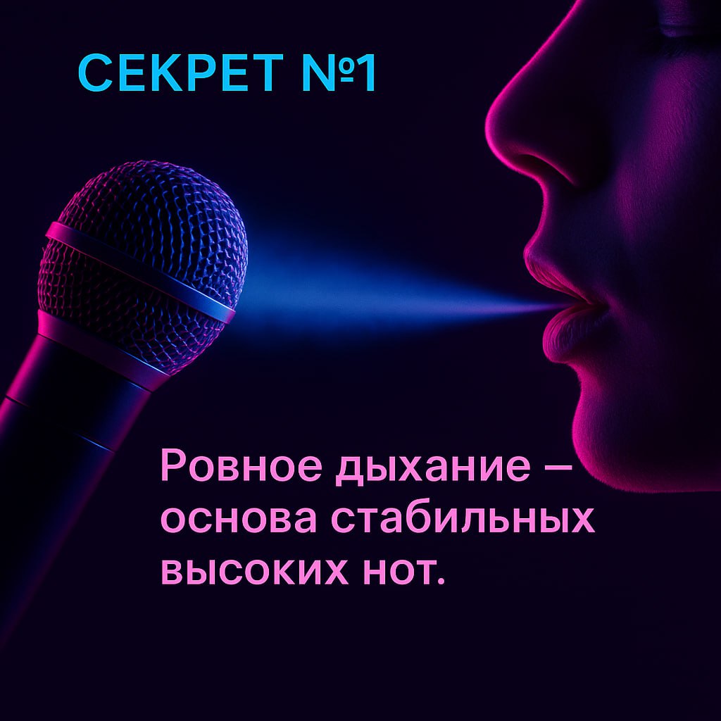 Секреты высоких нот voca-stock.ru