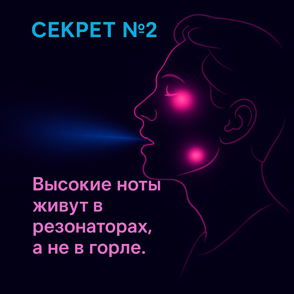 Секреты высоких нот voca-stock.ru