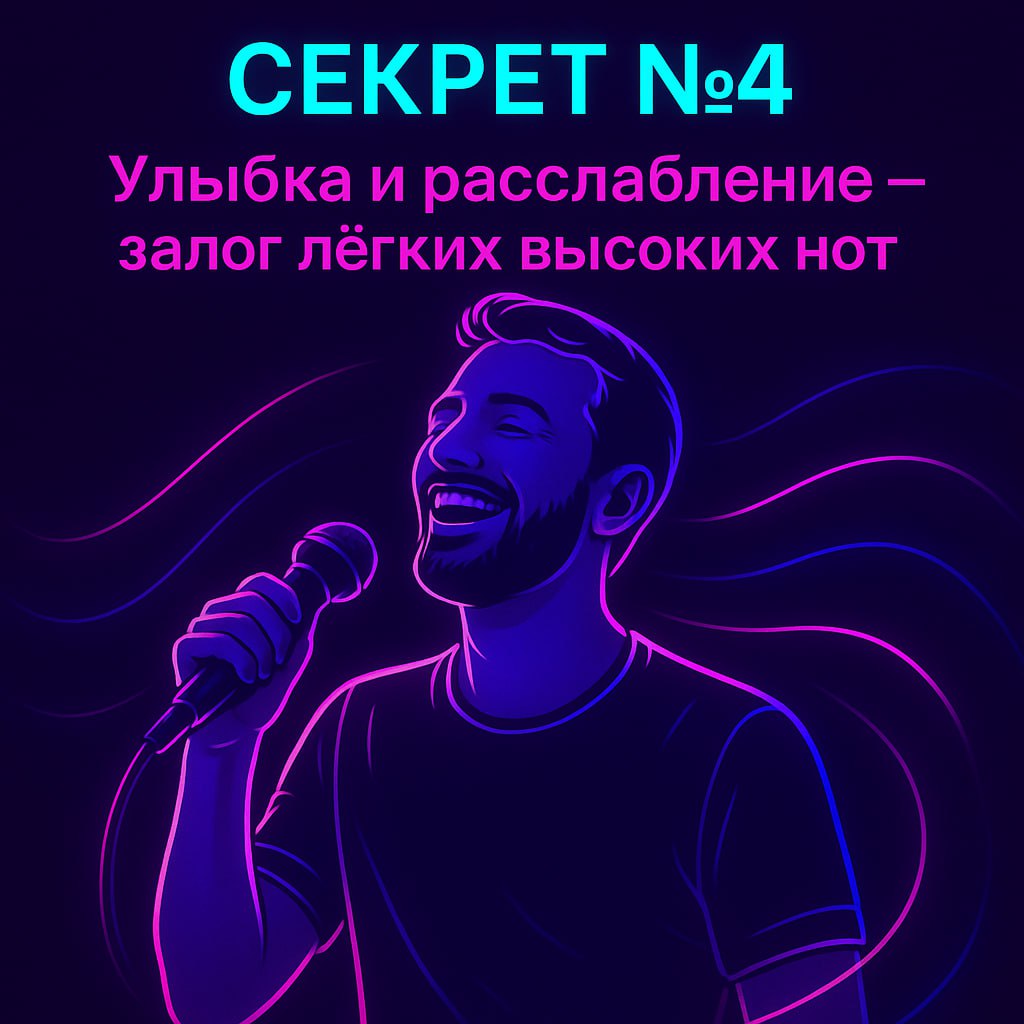 Секреты высоких нот voca-stock.ru