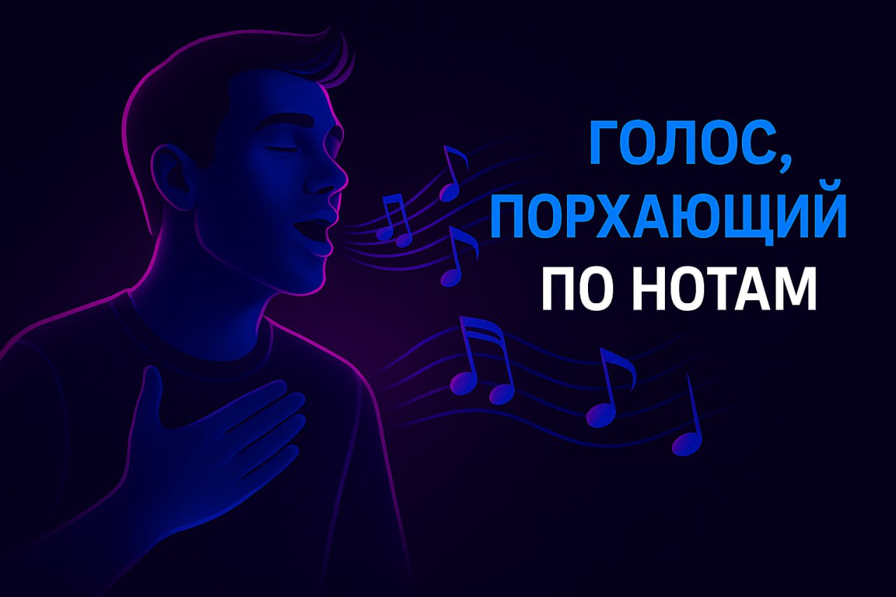 Ран рифс или как сделать голос подвижным? voca-stock.ru