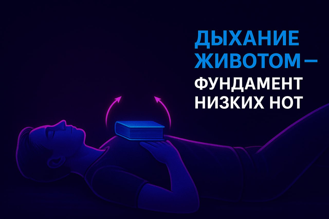 Как петь грудным регистром, прокачка низкого диапазона voca-stock.ru