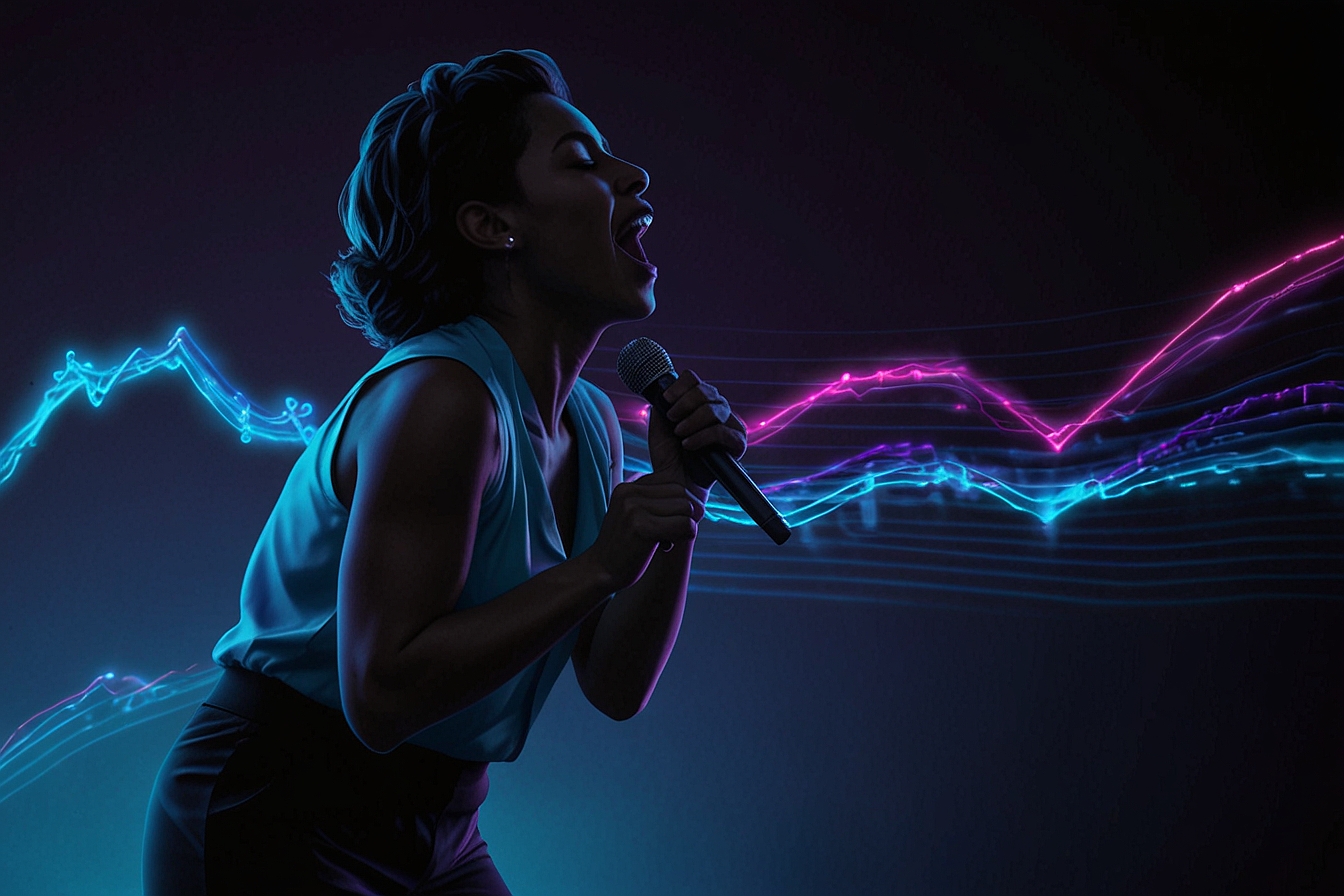 Упражнения, развивающие голос для пения voca-stock.ru