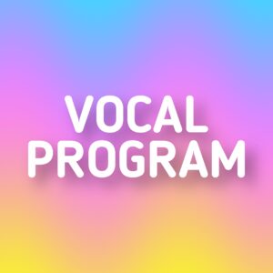 Вокальные пробежки